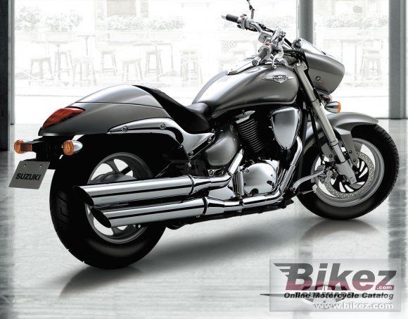 2011 Suzuki Boulevard 400 photo